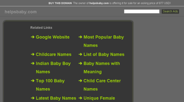 helpsbaby.com