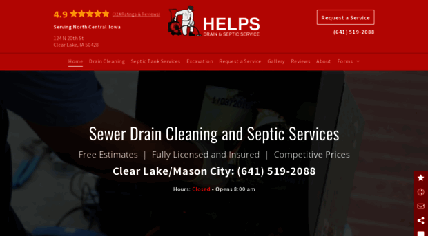 helpsdrain.com