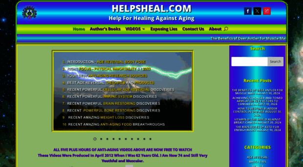 helpsheal.com