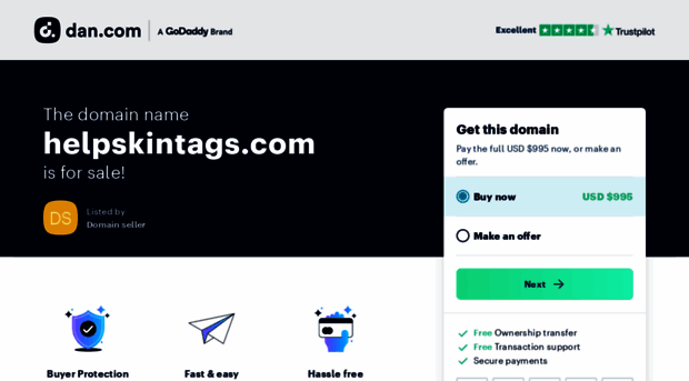 helpskintags.com