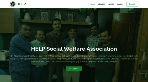 helpsocialwelfare.org