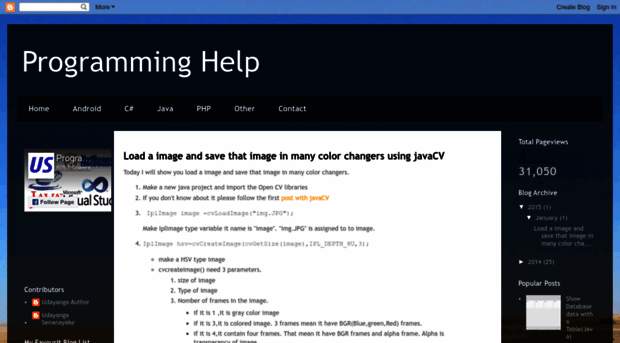 helpstoprogramming.blogspot.com