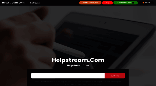 helpstream.com