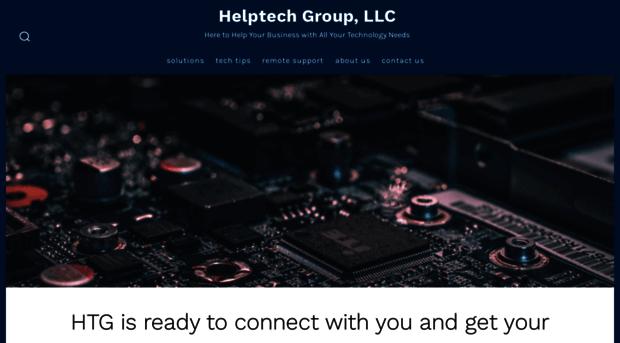 helptechgroup.com