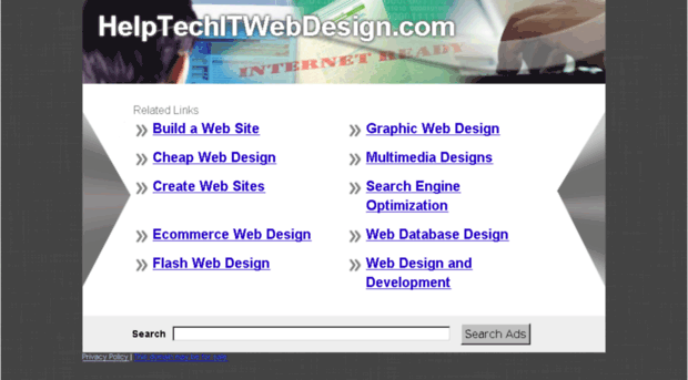 helptechitwebdesign.com