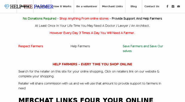 helpthefarmer.com