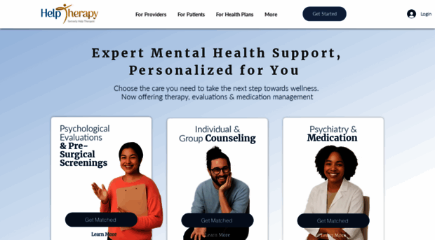 helptherapy.com