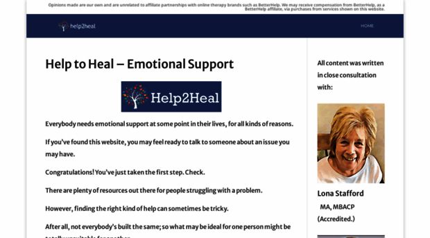helptoheal.co.uk