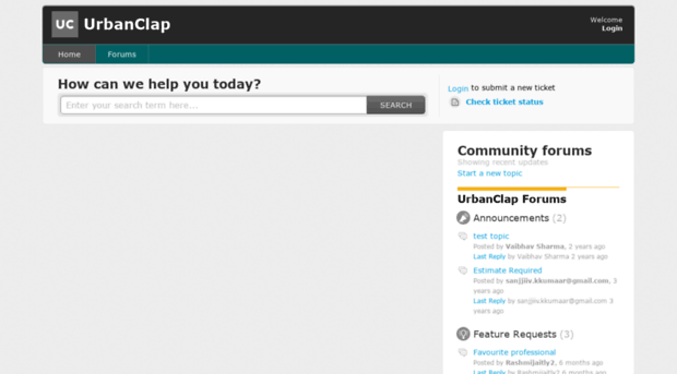 helpurbanclap.freshdesk.com