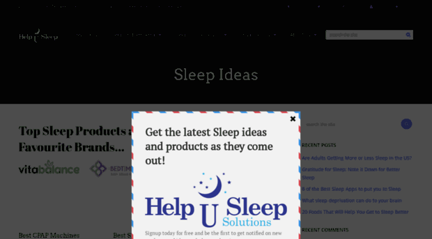 helpusleep.com