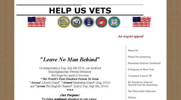 helpusvets.org