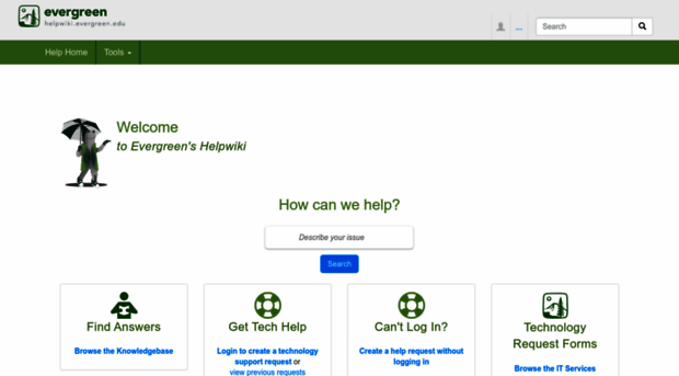 helpwiki.evergreen.edu