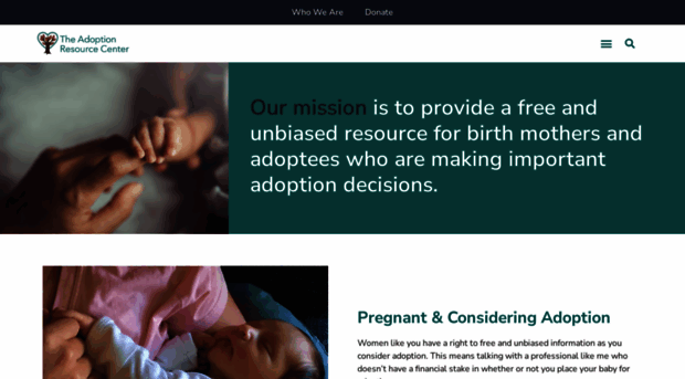 helpwithadoption.com