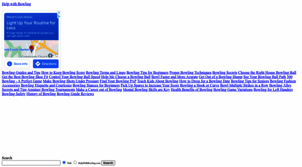 helpwithbowling.com