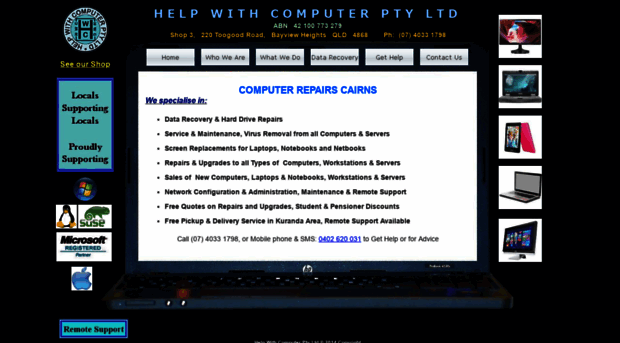 helpwithcomputer.com.au