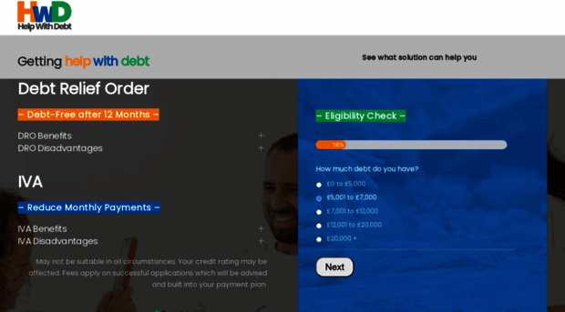 helpwithdebt.co.uk