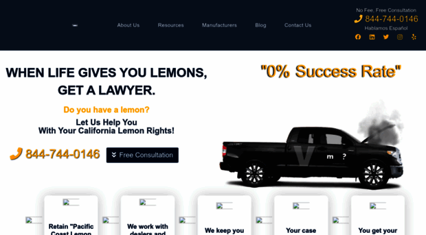 helpwithlemons.legalsoftsolution.com