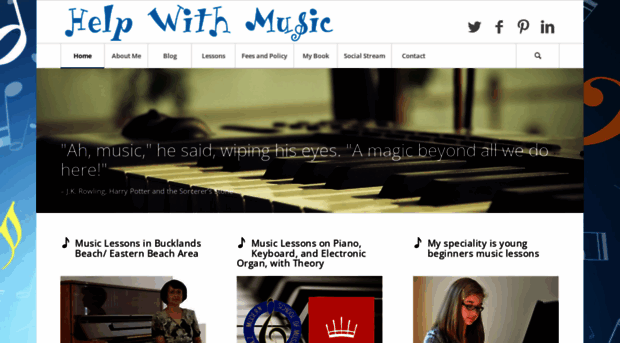 helpwithmusic.com