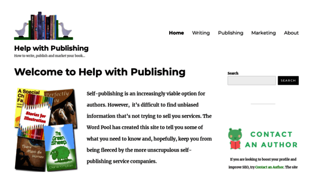 helpwithpublishing.com