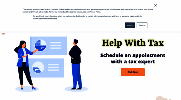 helpwithtax.com