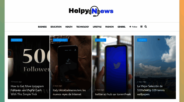 helpynews.com