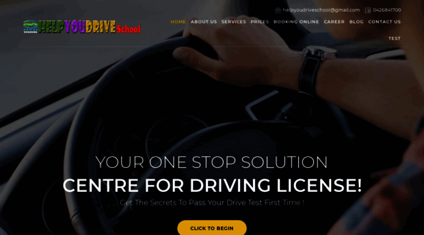 helpyoudrive.com.au