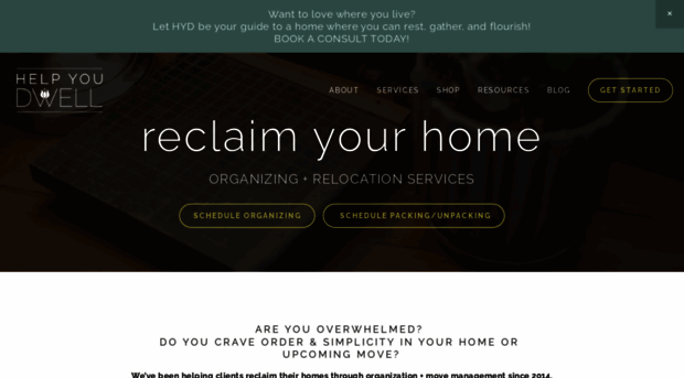 helpyoudwell.com