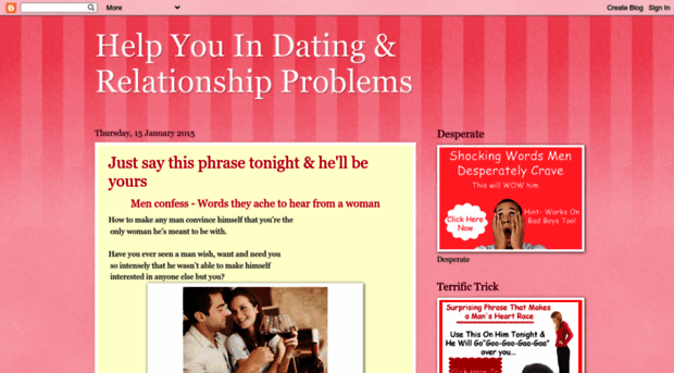 helpyouindatingandrelationproblems.blogspot.com