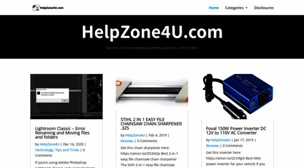 helpzone4u.com