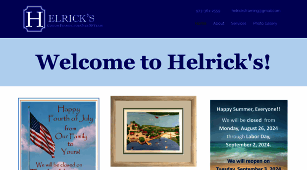 helricks.com