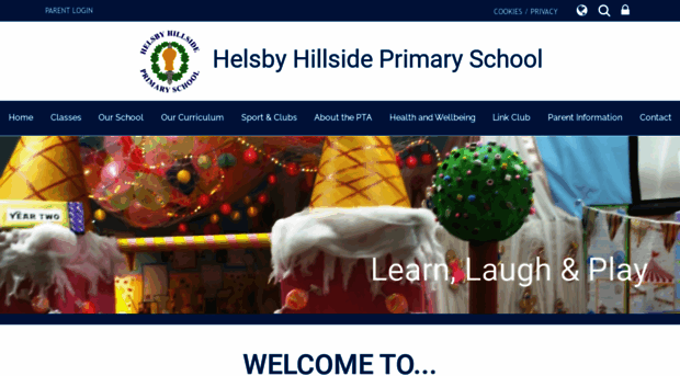 helsbyhillside.co.uk
