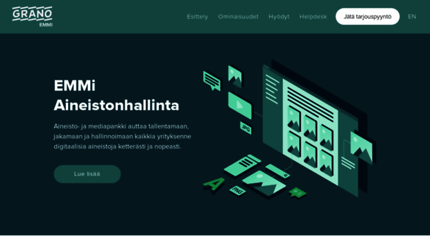 helsinki.emmi.fi