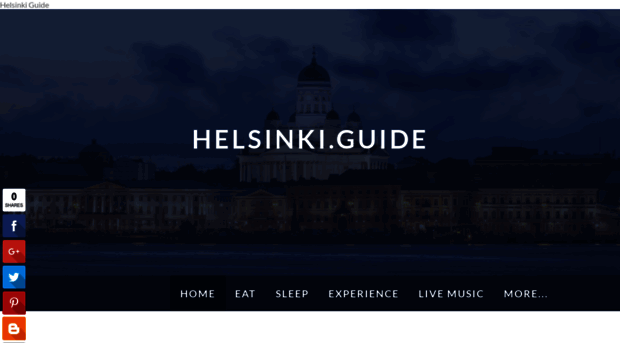 helsinki.guide