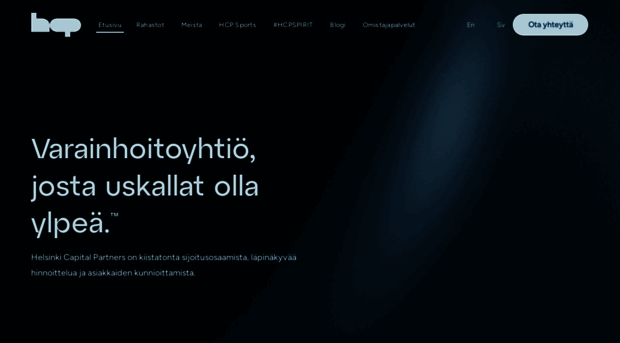 helsinkicapitalpartners.com