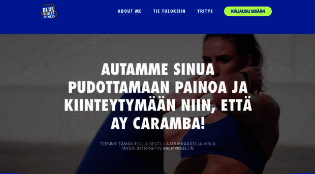 helsinkipersonaltrainer.com