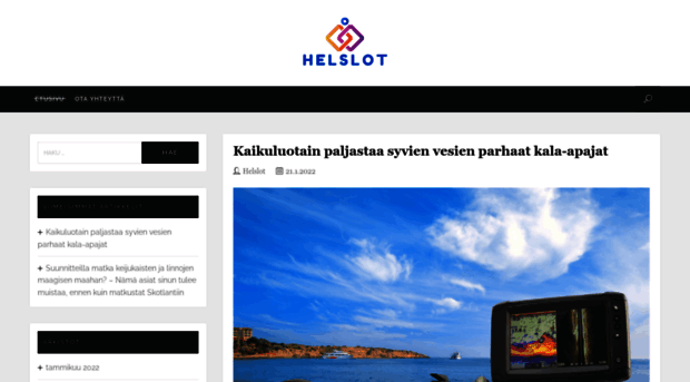 helslot.fi