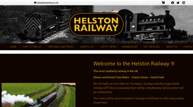 helstonrailway.co.uk