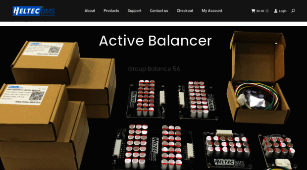 heltec-bms.com