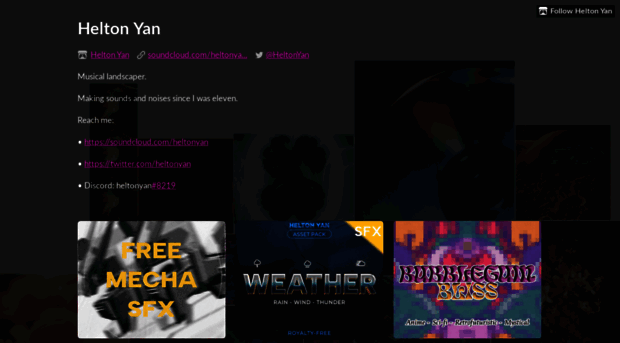 heltonyan.itch.io