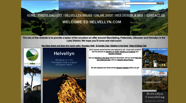 helvellyn.com