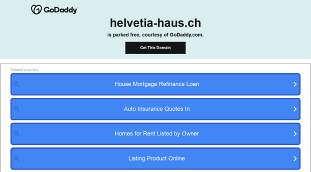 helvetia-haus.ch