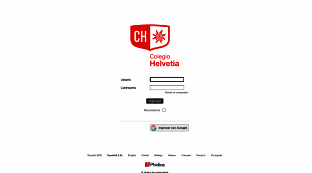 helvetia.phidias.co