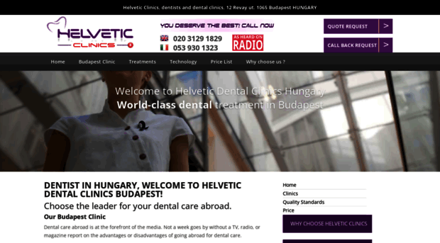 helvetic-clinics.ie