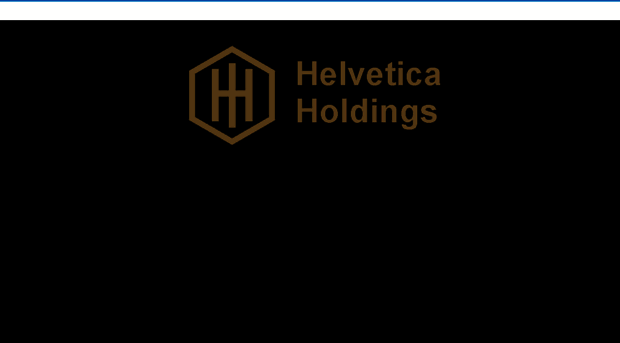 helveticaholdings.com