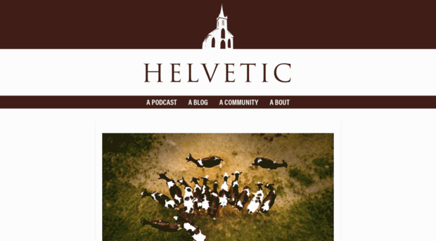 helveticawebsite.com