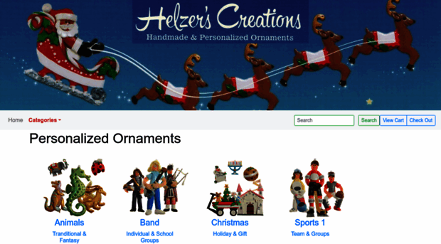 helzerscreations.com