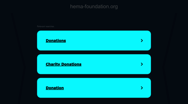 hema-foundation.org