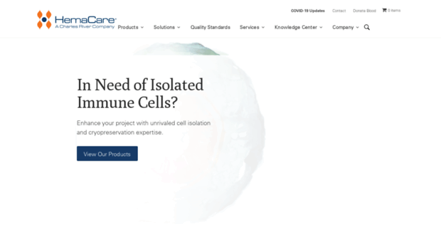 hemacare.com