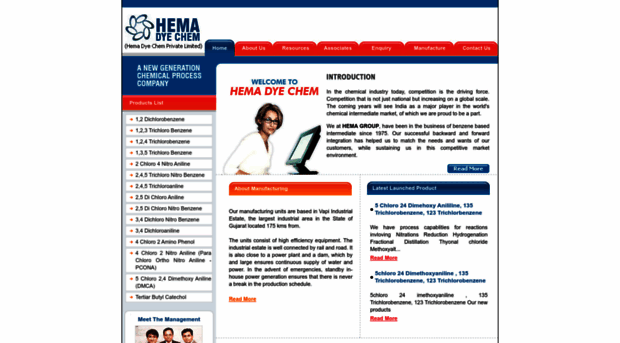 hemachem.com