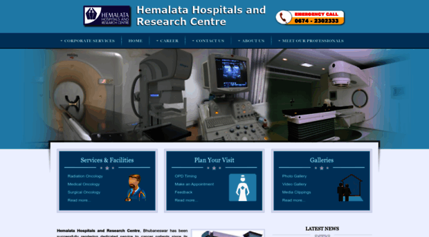 hemalatahospitals.com